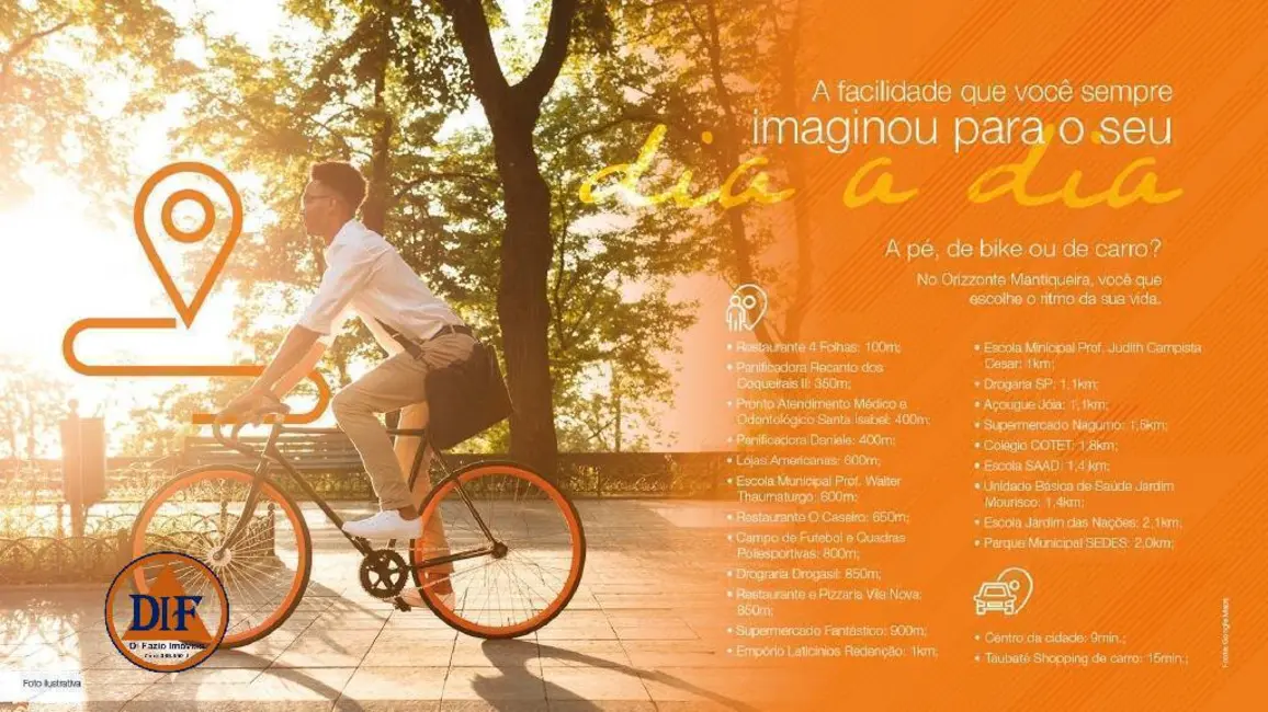 Foto 7 de Apartamento com 2 quartos à venda, 68m2 em Parque São Luís, Taubate - SP