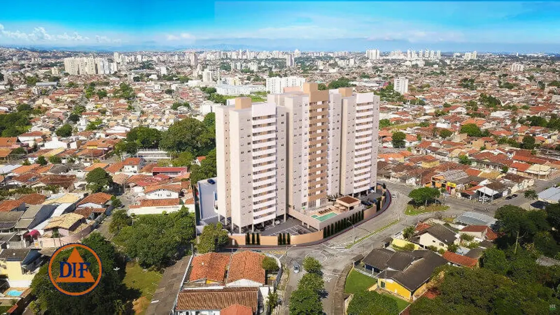Foto 1 de Apartamento com 2 quartos à venda, 68m2 em Parque São Luís, Taubate - SP
