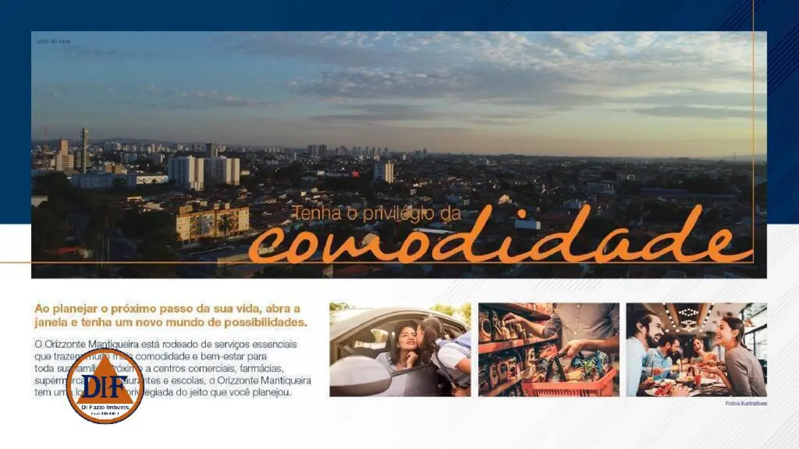 Foto 4 de Apartamento com 2 quartos à venda, 68m2 em Parque São Luís, Taubate - SP