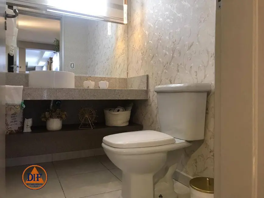 Foto 7 de Cobertura com 4 quartos à venda, 209m2 em Vila Costa, Taubate - SP