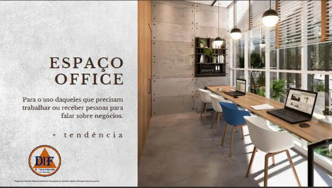 Foto 4 de Apartamento com 3 quartos à venda, 119m2 em Vila Costa, Taubate - SP