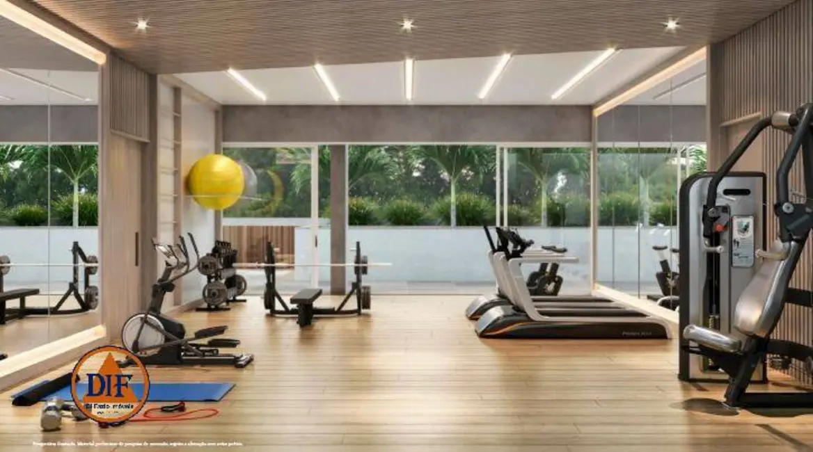 Foto 7 de Apartamento com 3 quartos à venda, 119m2 em Vila Costa, Taubate - SP