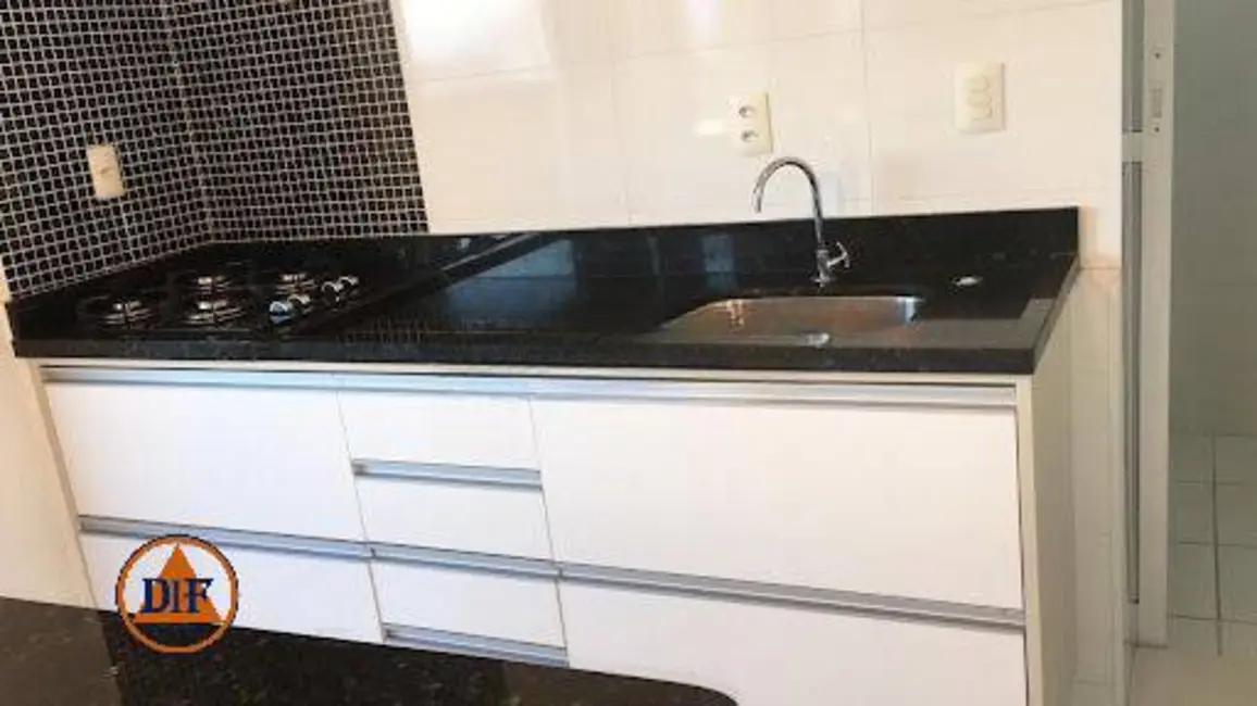 Foto 4 de Apartamento com 3 quartos à venda, 93m2 em Barranco, Taubate - SP