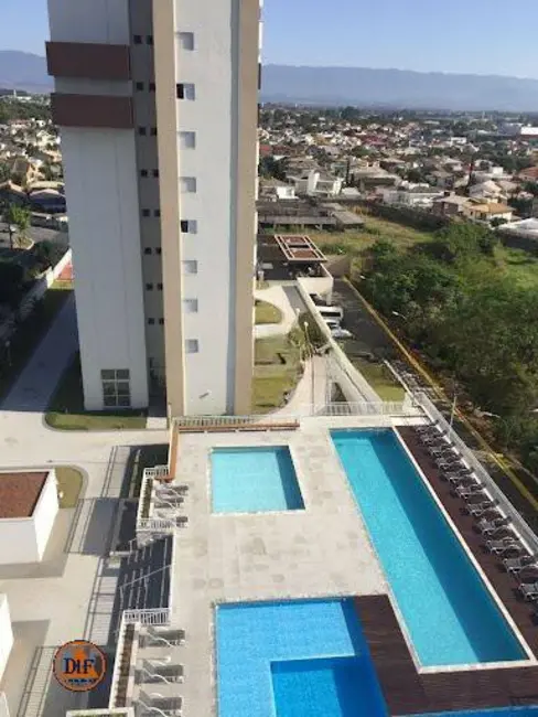 Foto 1 de Apartamento com 3 quartos à venda, 93m2 em Barranco, Taubate - SP