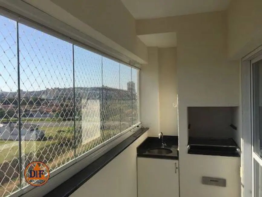 Foto 7 de Apartamento com 3 quartos à venda, 93m2 em Barranco, Taubate - SP