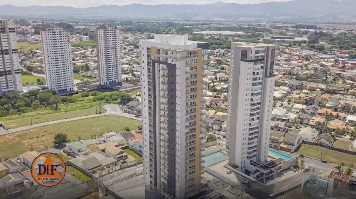 Foto 1 de Apartamento com 3 quartos à venda, 148m2 em Taubate - SP