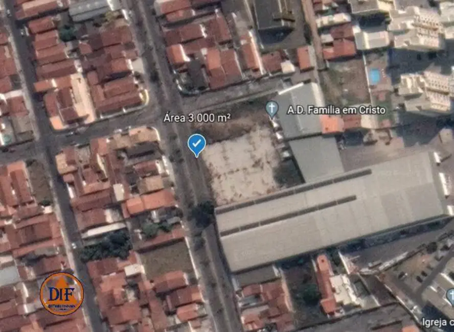 Foto 1 de Terreno / Lote à venda, 3000m2 em Jardim Gurilândia, Taubate - SP