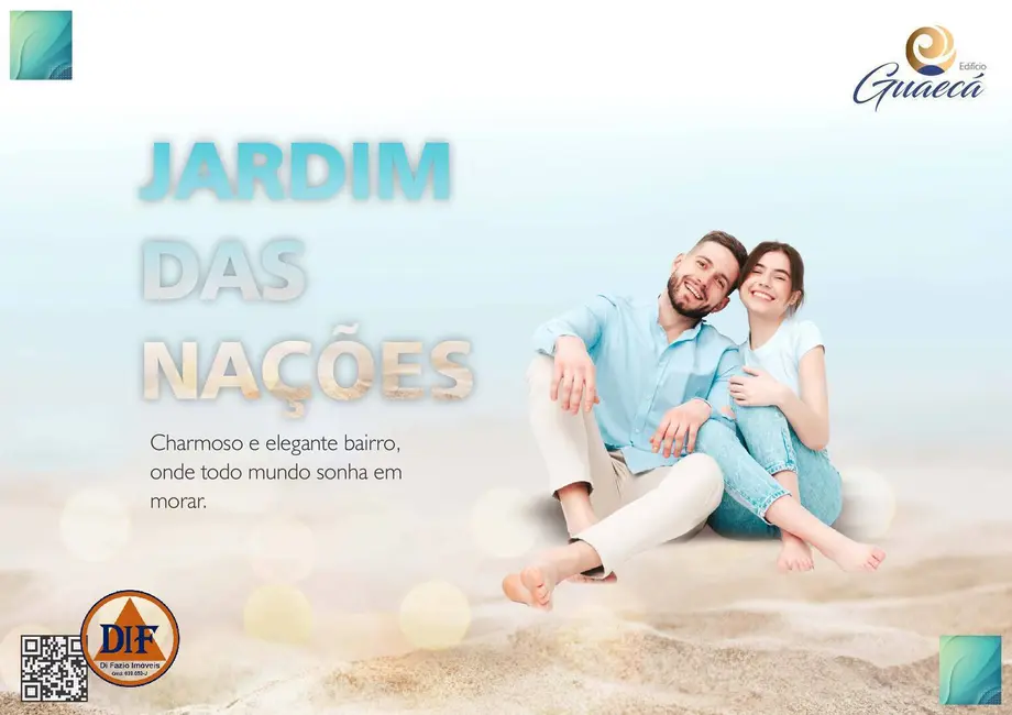 Foto 5 de Apartamento com 2 quartos à venda, 76m2 em Centro, Taubate - SP