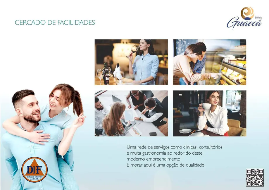 Foto 6 de Apartamento com 2 quartos à venda, 76m2 em Centro, Taubate - SP