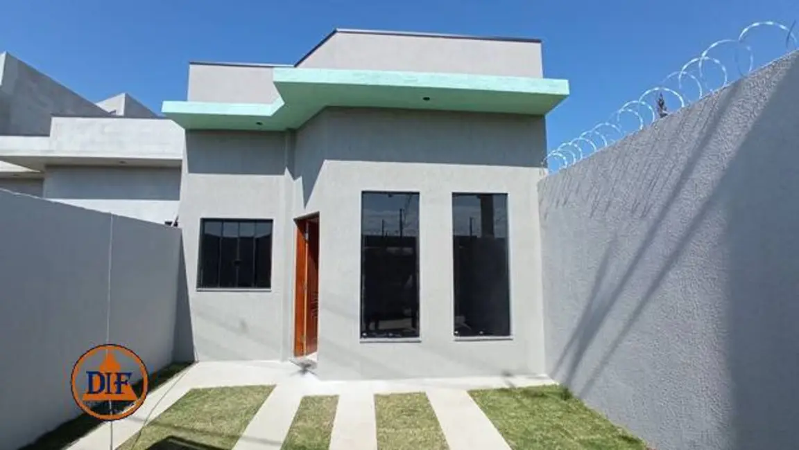 Foto 1 de Casa com 3 quartos à venda, 82m2 em Residencial Antares, Taubate - SP