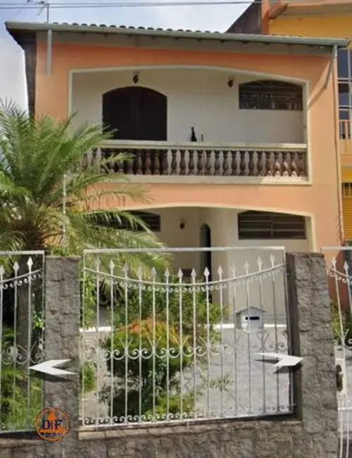 Foto 2 de Sobrado com 4 quartos à venda, 212m2 em Centro, Taubate - SP