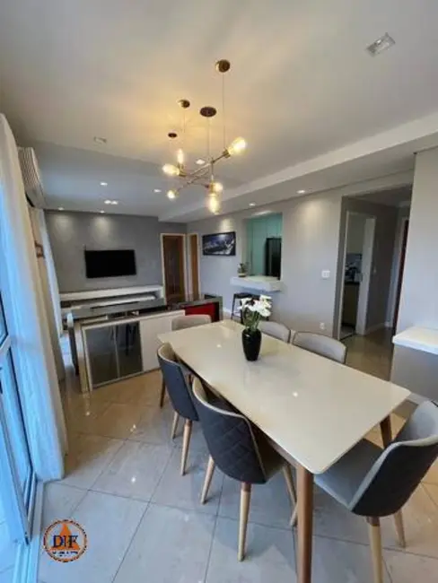 Foto 1 de Apartamento com 3 quartos à venda, 110m2 em Centro, Taubate - SP