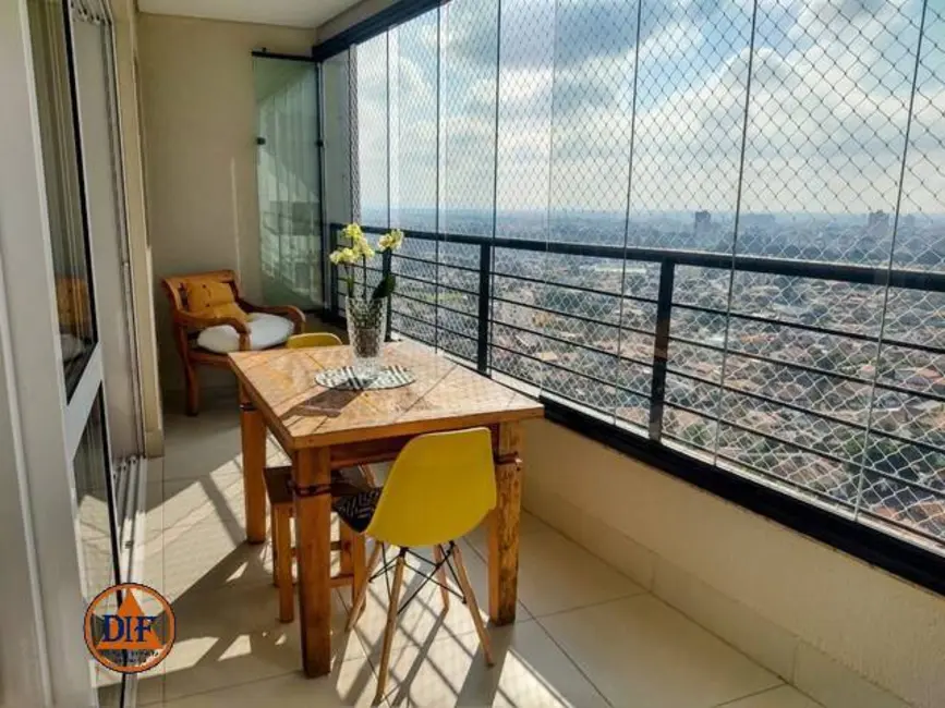 Foto 1 de Apartamento com 3 quartos à venda, 114m2 em Vila Edmundo, Taubate - SP