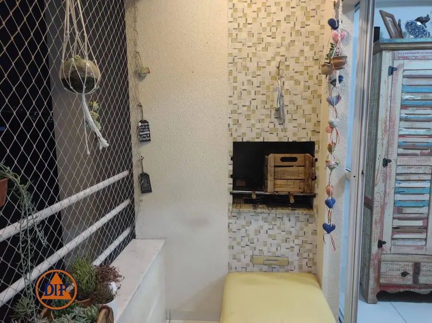 Foto 7 de Apartamento com 3 quartos à venda, 72m2 em Vila São José, Taubate - SP