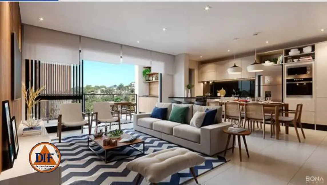 Foto 9 de Apartamento com 3 quartos à venda, 85m2 em Ubatuba - SP