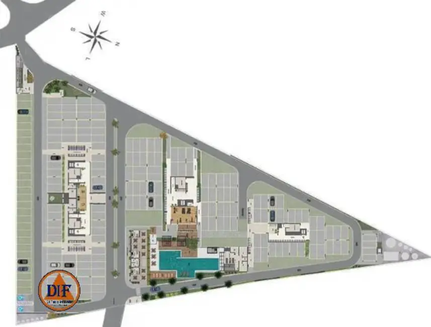 Foto 4 de Apartamento com 3 quartos à venda, 85m2 em Ubatuba - SP