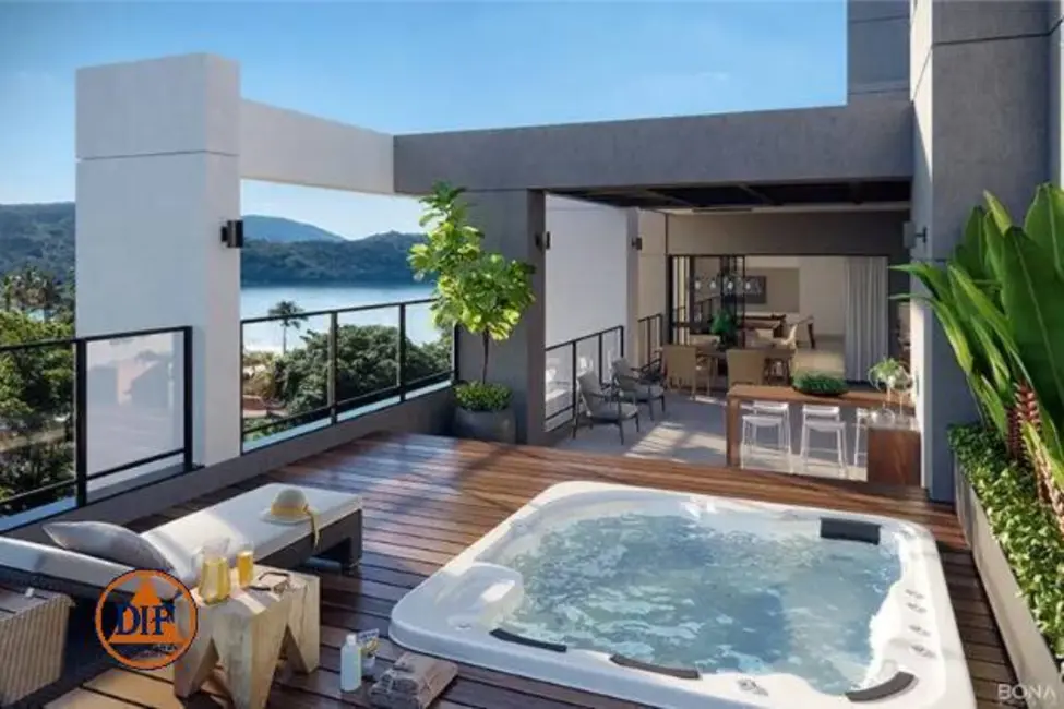 Foto 1 de Apartamento com 3 quartos à venda, 85m2 em Ubatuba - SP