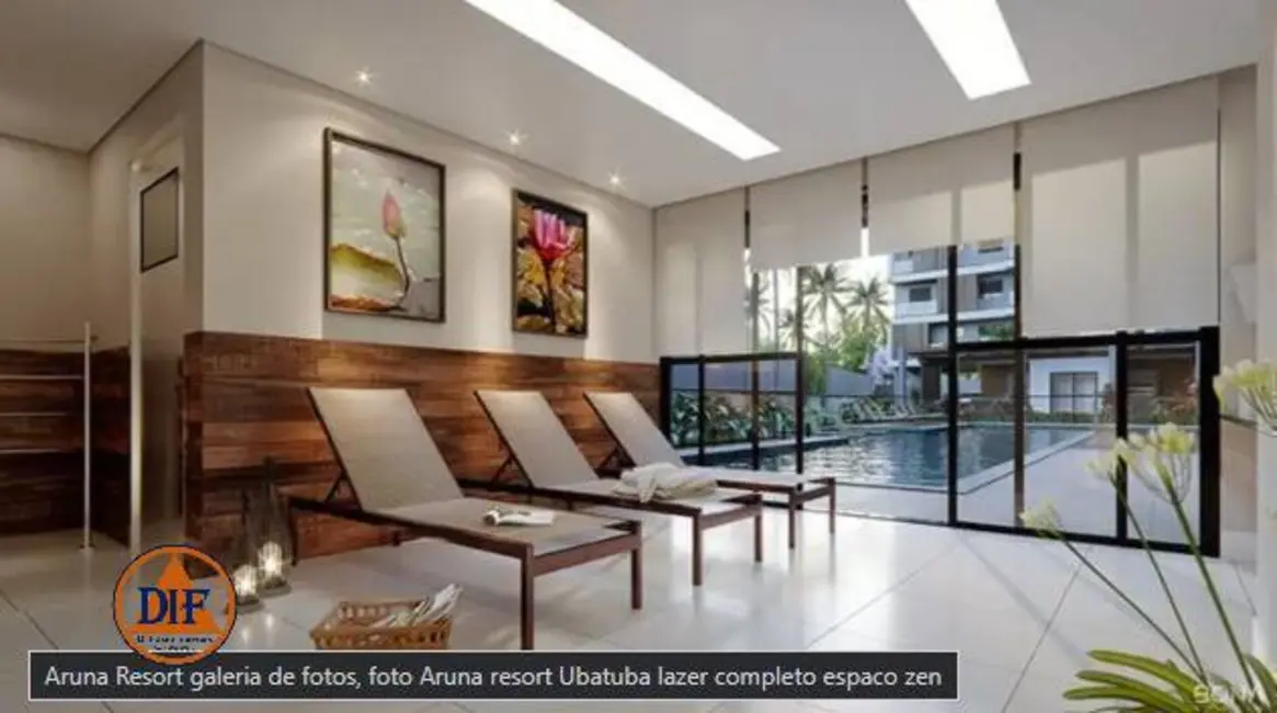 Foto 3 de Apartamento com 3 quartos à venda, 85m2 em Ubatuba - SP