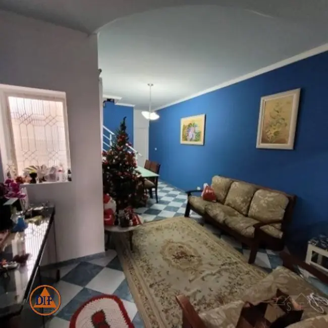 Foto 1 de Sobrado com 3 quartos à venda, 173m2 em Residencial Novo Horizonte, Taubate - SP