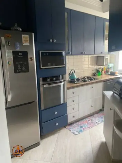 Foto 8 de Cobertura com 3 quartos à venda, 136m2 em Vila São José, Taubate - SP