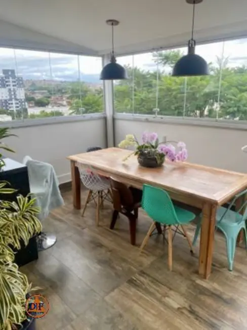 Foto 1 de Cobertura com 3 quartos à venda, 136m2 em Vila São José, Taubate - SP