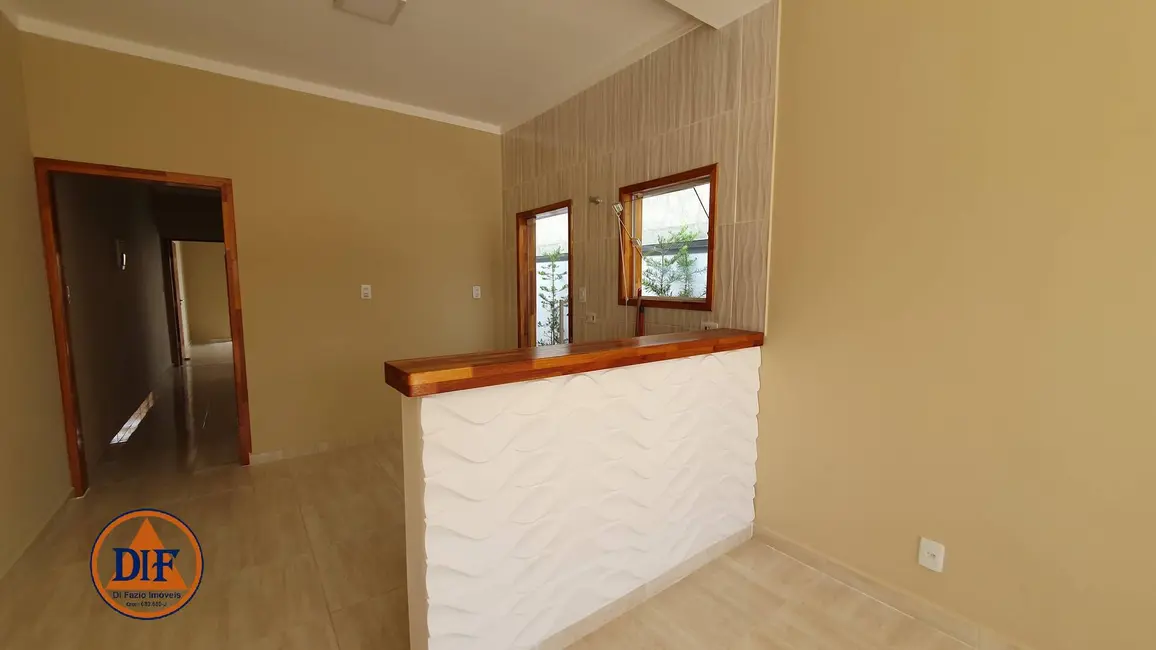 Foto 4 de Casa com 2 quartos à venda, 65m2 em Jardim Continental II, Taubate - SP