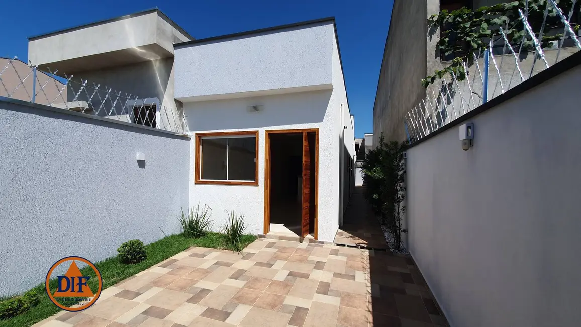 Foto 1 de Casa com 2 quartos à venda, 65m2 em Jardim Continental II, Taubate - SP