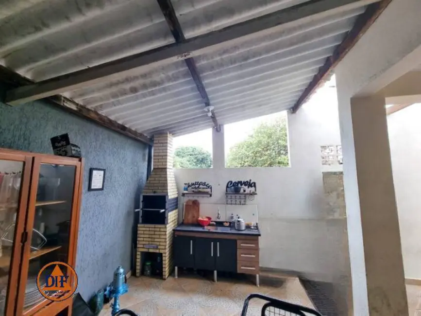 Foto 2 de Sobrado com 3 quartos à venda, 118m2 em Parque Senhor do Bonfim, Taubate - SP