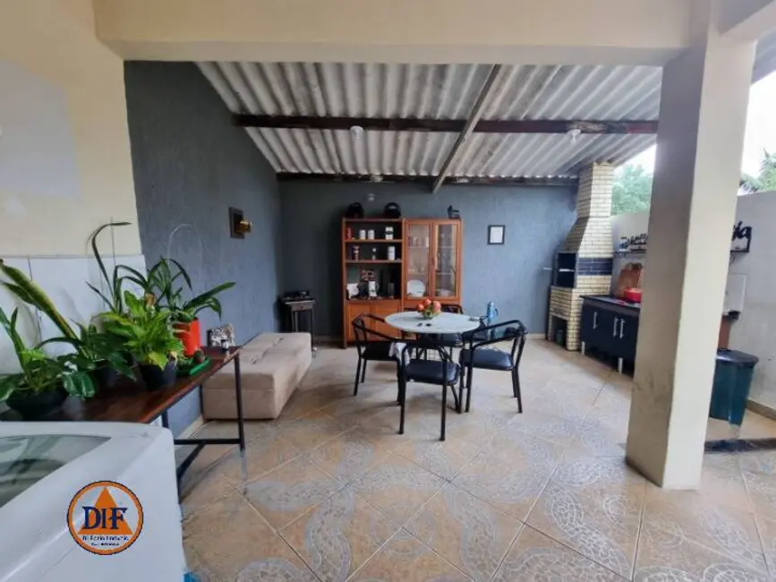 Foto 9 de Sobrado com 3 quartos à venda, 118m2 em Parque Senhor do Bonfim, Taubate - SP