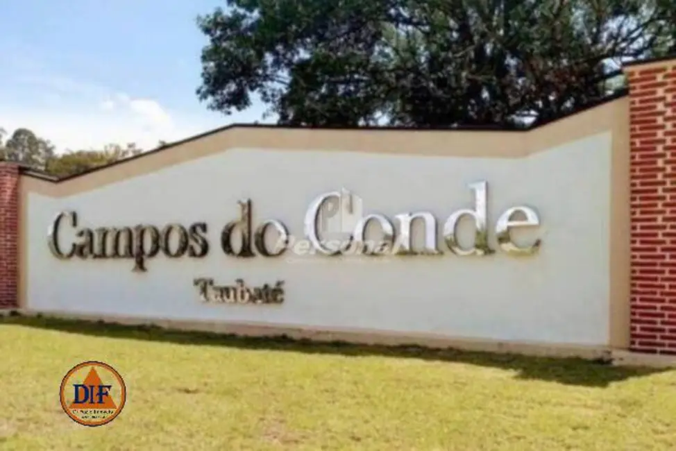 Foto 1 de Terreno / Lote à venda, 650m2 em Morada dos Nobres, Taubate - SP