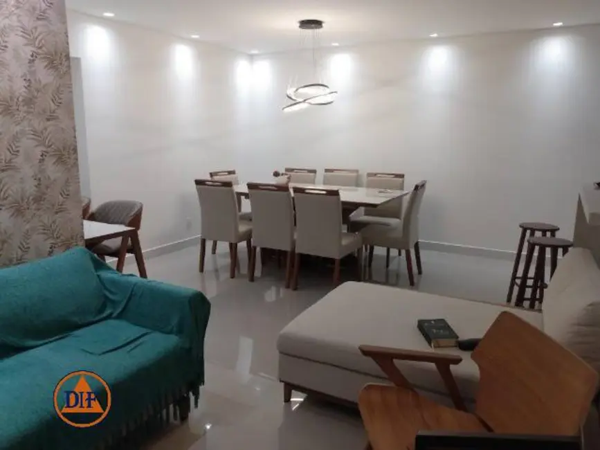 Foto 1 de Apartamento com 3 quartos à venda, 100m2 em Parque Residencial Bom Conselho, Taubate - SP