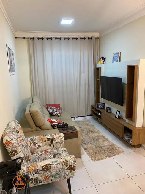 Foto 1 de Apartamento com 2 quartos à venda, 69m2 em Vila São José, Taubate - SP
