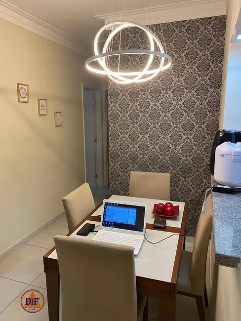 Foto 8 de Apartamento com 2 quartos à venda, 69m2 em Vila São José, Taubate - SP