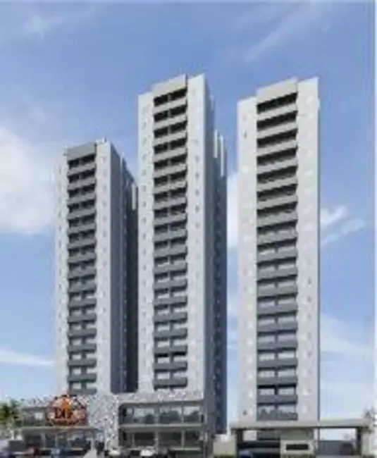 Foto 1 de Apartamento com 1 quarto à venda, 48m2 em Monção, Taubate - SP