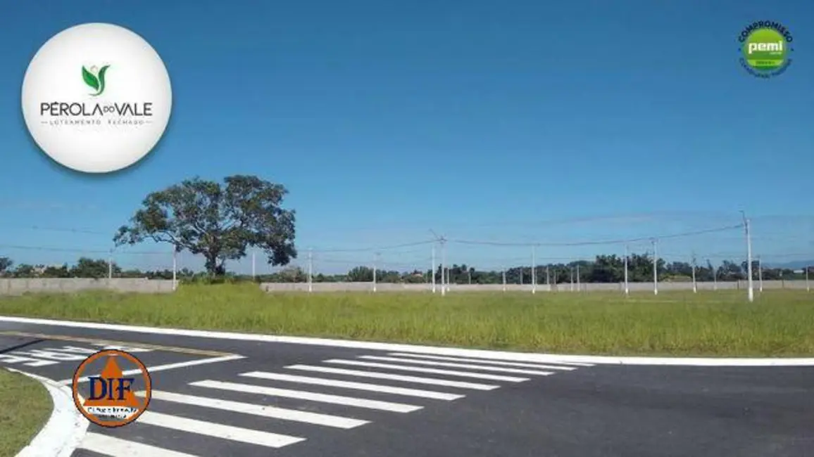 Foto 2 de Lote de Condomínio à venda, 250m2 em Tremembe - SP