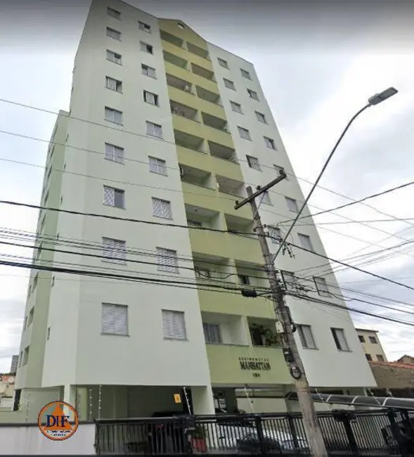 Foto 1 de Apartamento com 2 quartos à venda, 62m2 em Jardim das Nações, Taubate - SP