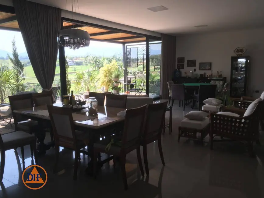 Foto 7 de Casa de Condomínio com 4 quartos à venda, 400m2 em Centro, Tremembe - SP