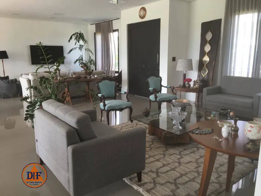 Foto 6 de Casa de Condomínio com 4 quartos à venda, 400m2 em Centro, Tremembe - SP