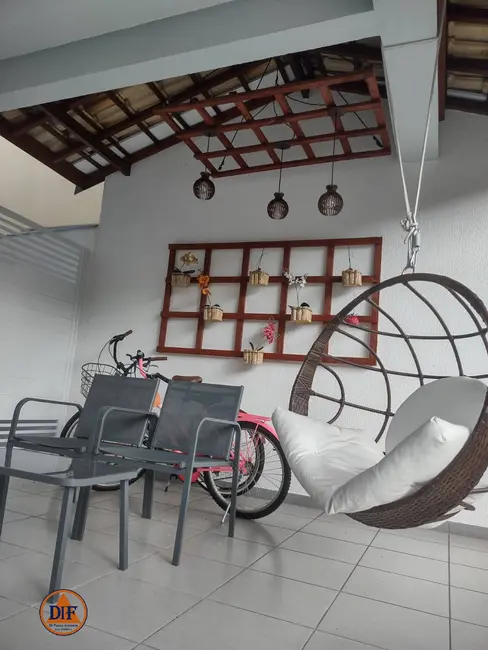 Foto 1 de Casa com 3 quartos à venda, 108m2 em Taubate - SP