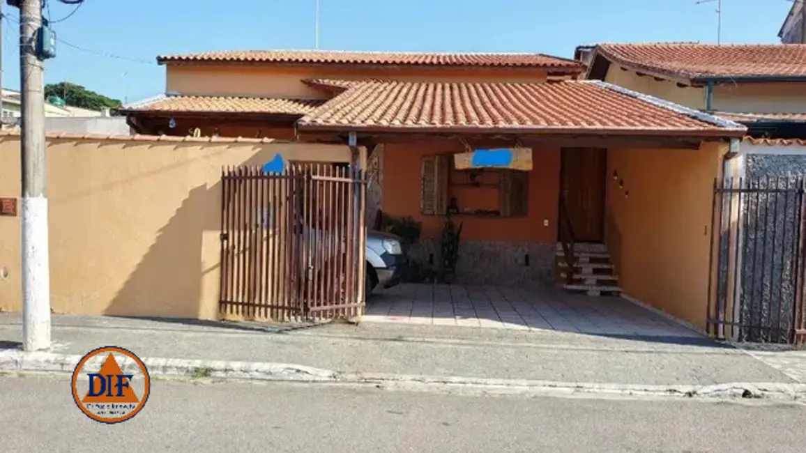 Foto 1 de Casa com 3 quartos à venda, 180m2 em Jardim Maria Cândida, Cacapava - SP