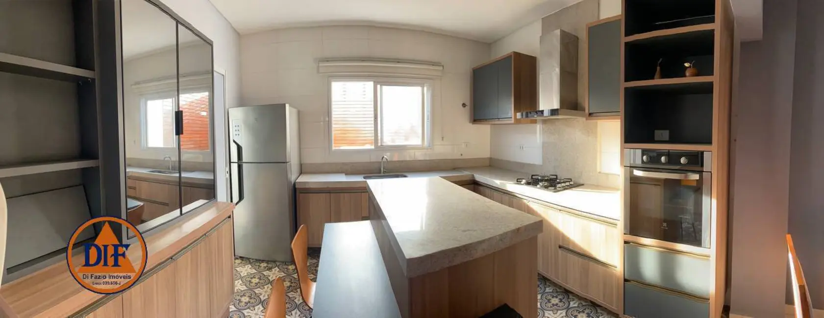 Foto 6 de Casa com 3 quartos à venda, 120m2 em Vila Areao, Taubate - SP