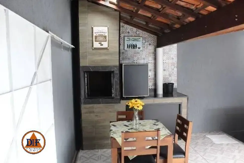 Foto 5 de Sobrado com 3 quartos à venda, 163m2 em Jardim Independência, Taubate - SP