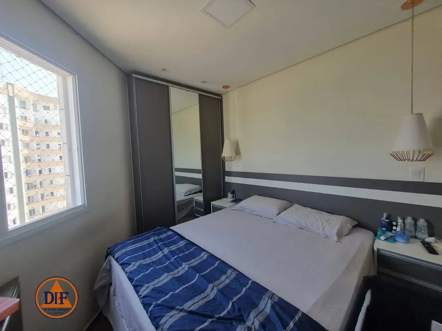 Foto 9 de Apartamento com 2 quartos à venda, 67m2 em Vila Costa, Taubate - SP