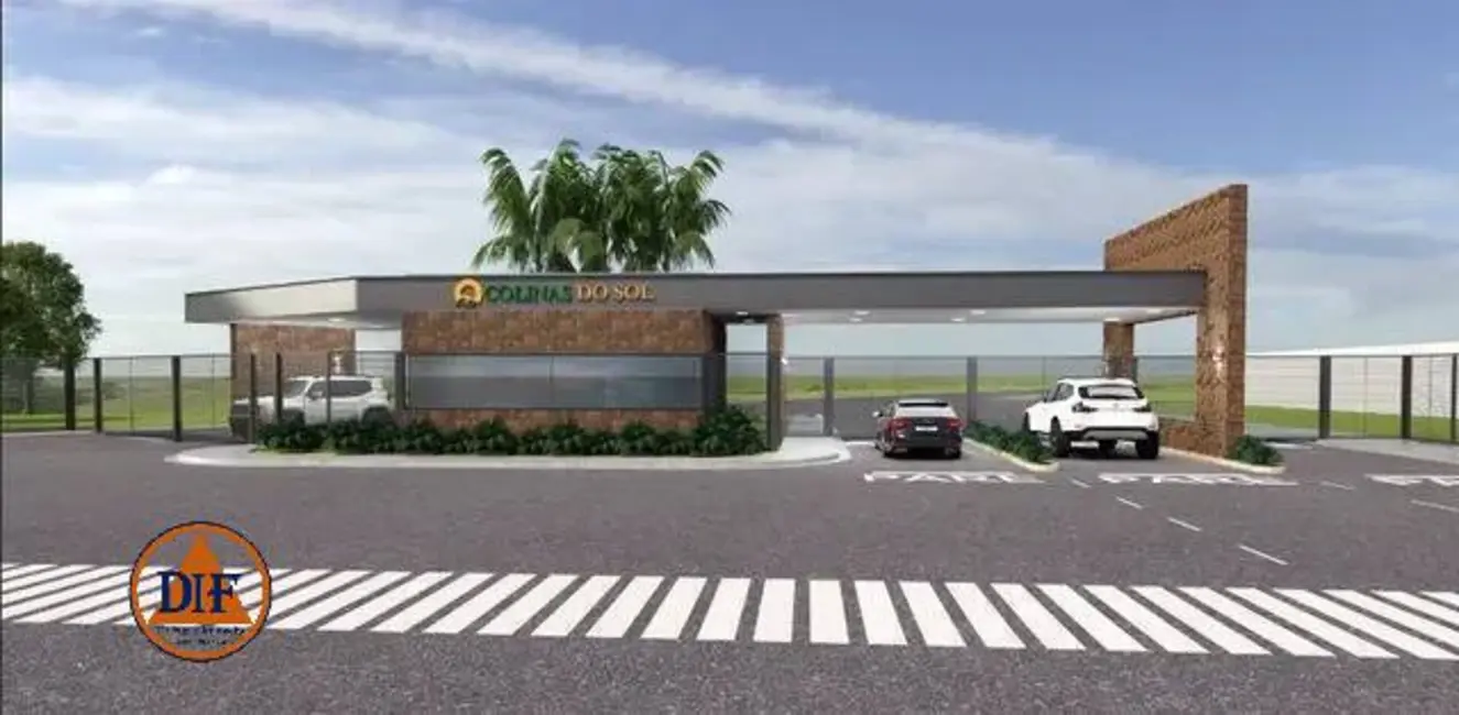 Foto 1 de Lote de Condomínio à venda, 258m2 em Tremembe - SP