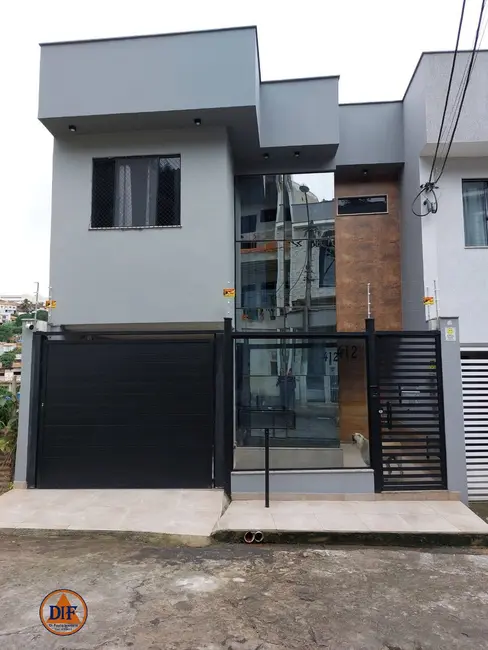 Foto 1 de Casa com 3 quartos à venda, 144m2 em Água Limpa, Volta Redonda - RJ