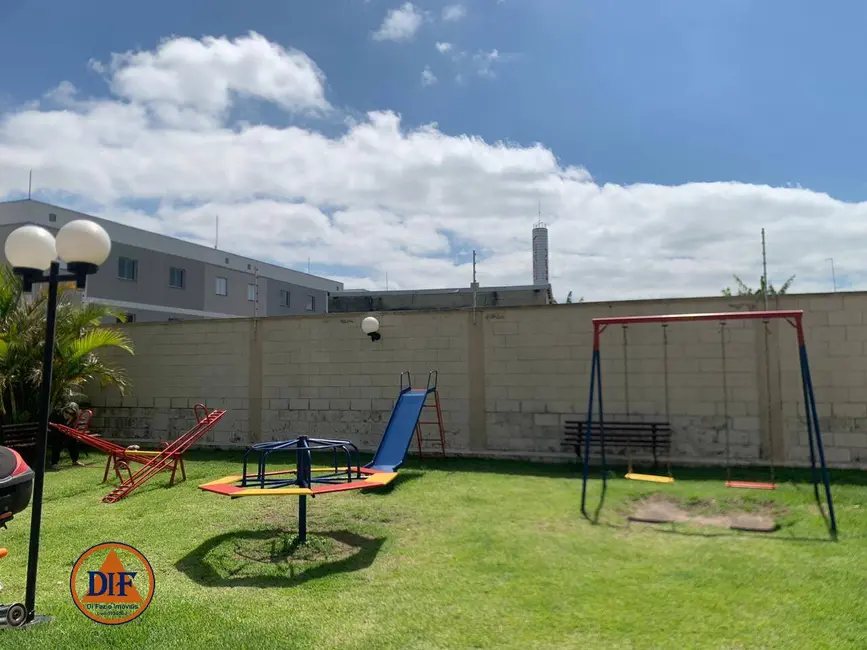 Foto 2 de Apartamento com 2 quartos à venda, 52m2 em Residencial Sítio Santo Antônio, Taubate - SP
