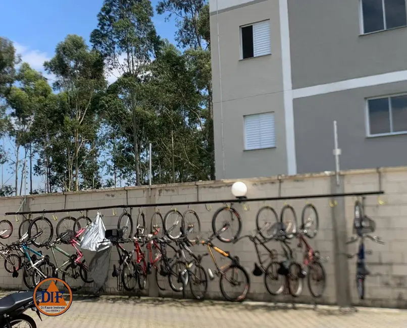 Foto 3 de Apartamento com 2 quartos à venda, 52m2 em Residencial Sítio Santo Antônio, Taubate - SP