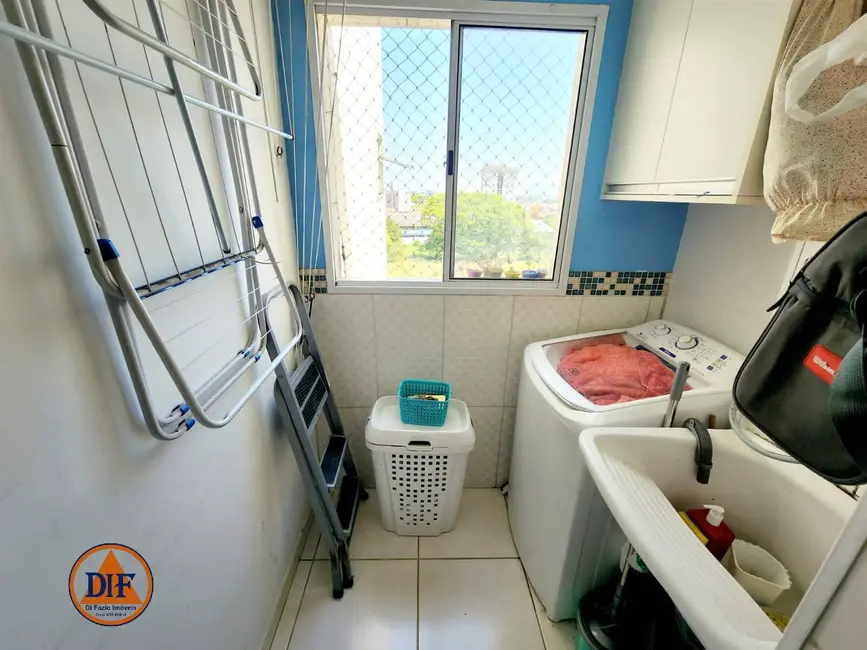 Foto 2 de Apartamento com 2 quartos à venda, 63m2 em Barranco, Taubate - SP
