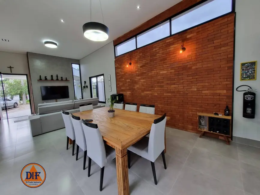 Foto 7 de Casa de Condomínio com 3 quartos à venda, 190m2 em Tremembe - SP