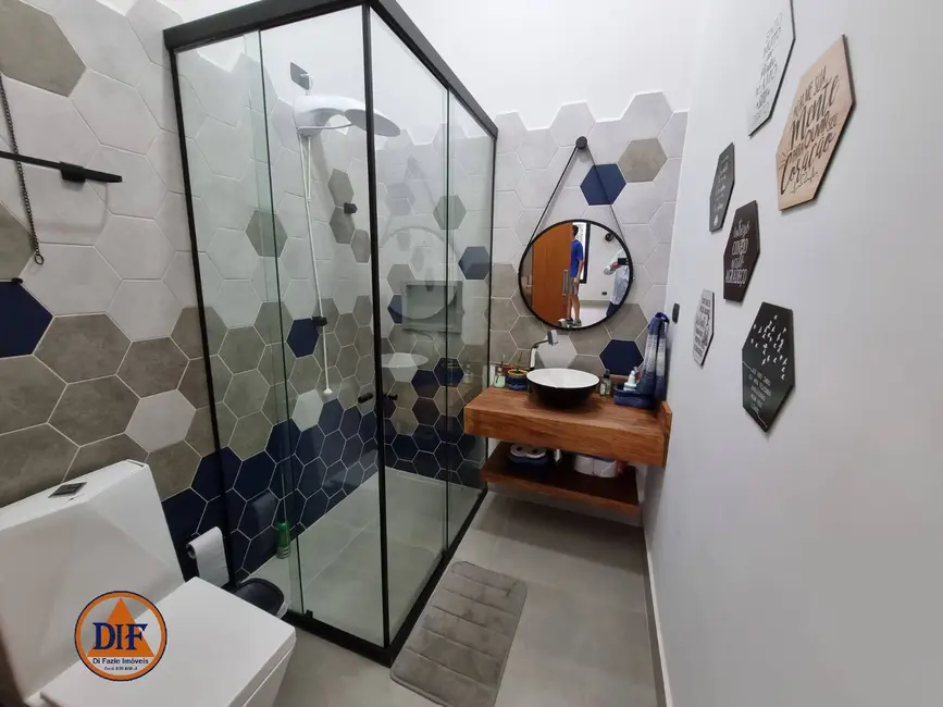 Foto 9 de Casa de Condomínio com 3 quartos à venda, 190m2 em Tremembe - SP